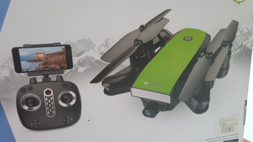 Dron Storm LH-X2 Lead Honor skládcí