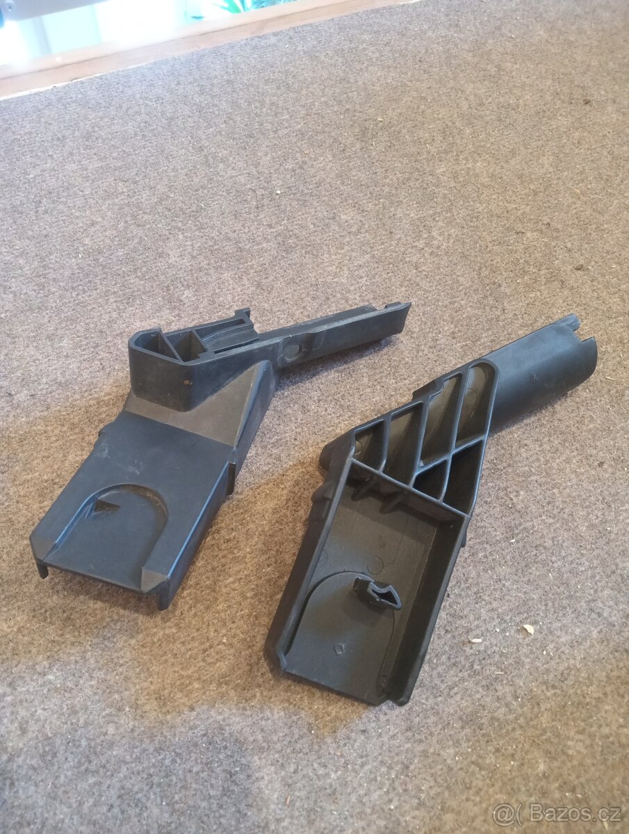 Adaptér na kočárek Quinny Speedi