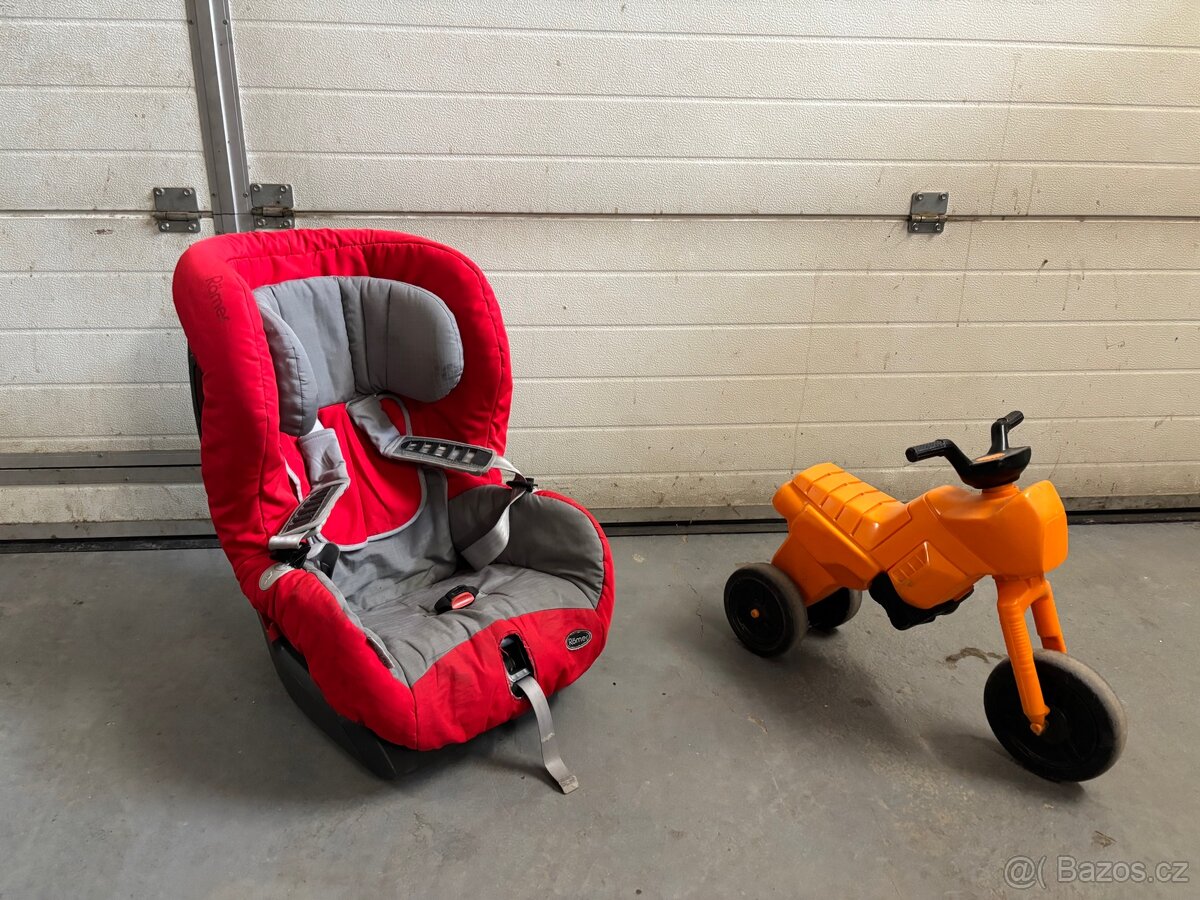 Autosedačka dětská