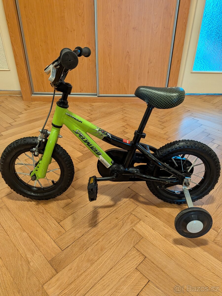 Dětské kolo Specialized 12"