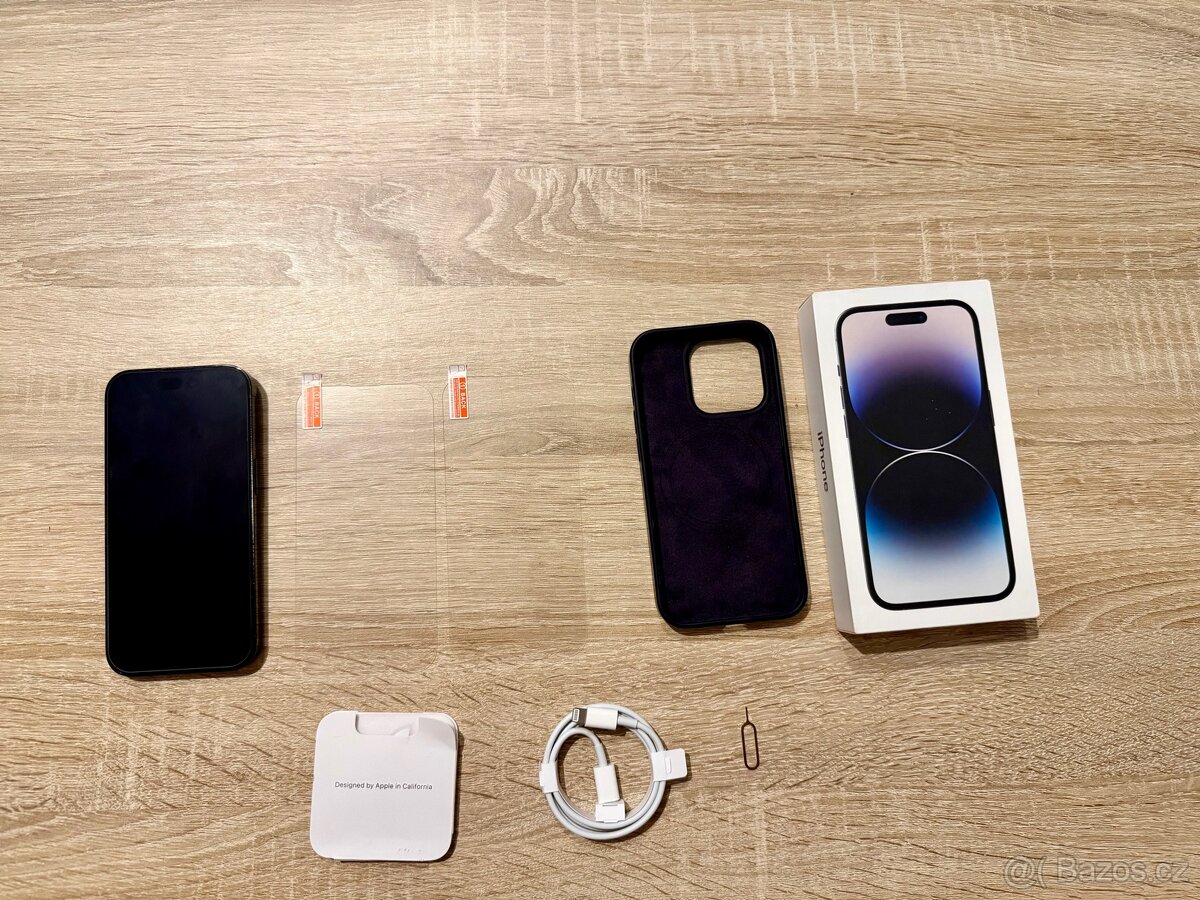 Apple IPhone 14 Pro 128Gb Space Black