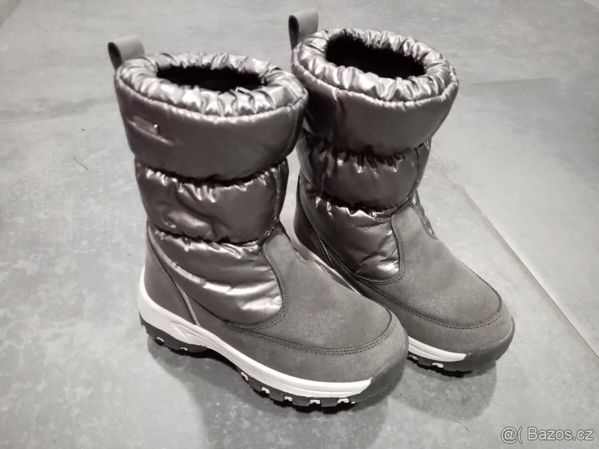 Zimní boty Reima