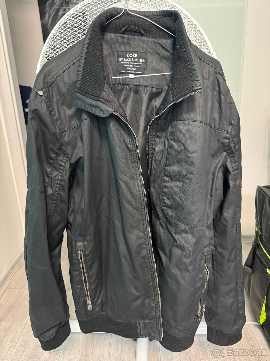 Pánská bunda Core, by jack a Jones - NOVA  vel. L