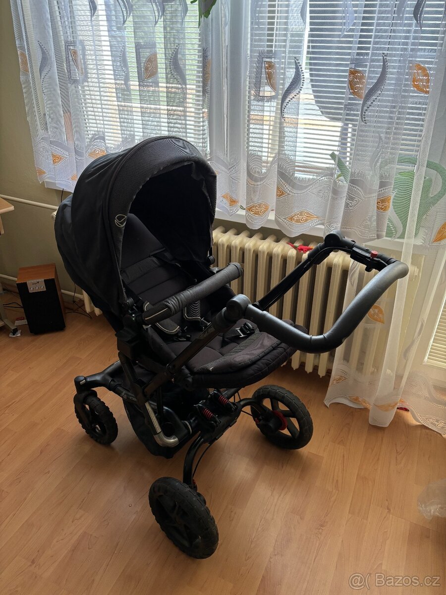 Jané Crosswalk 3 kombinace