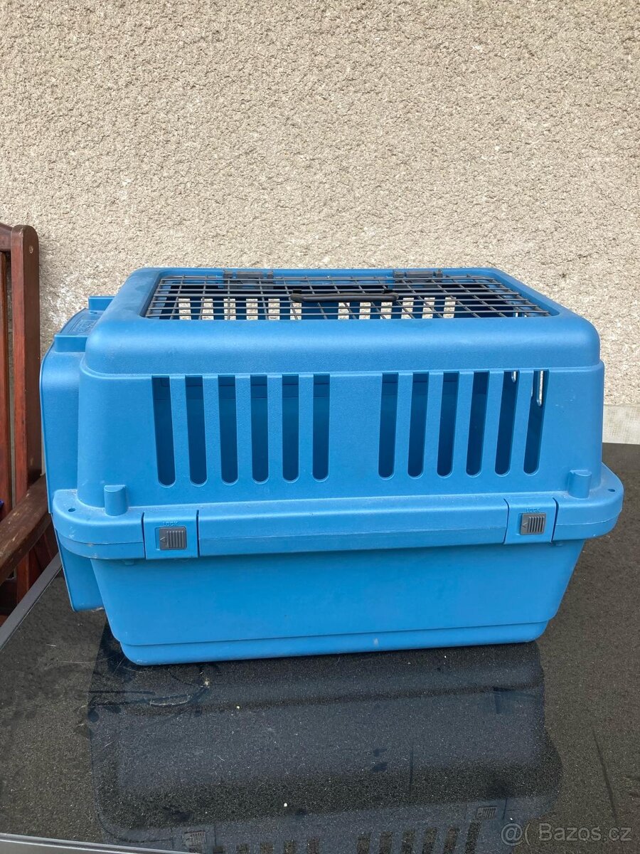 Přepravní box na psa