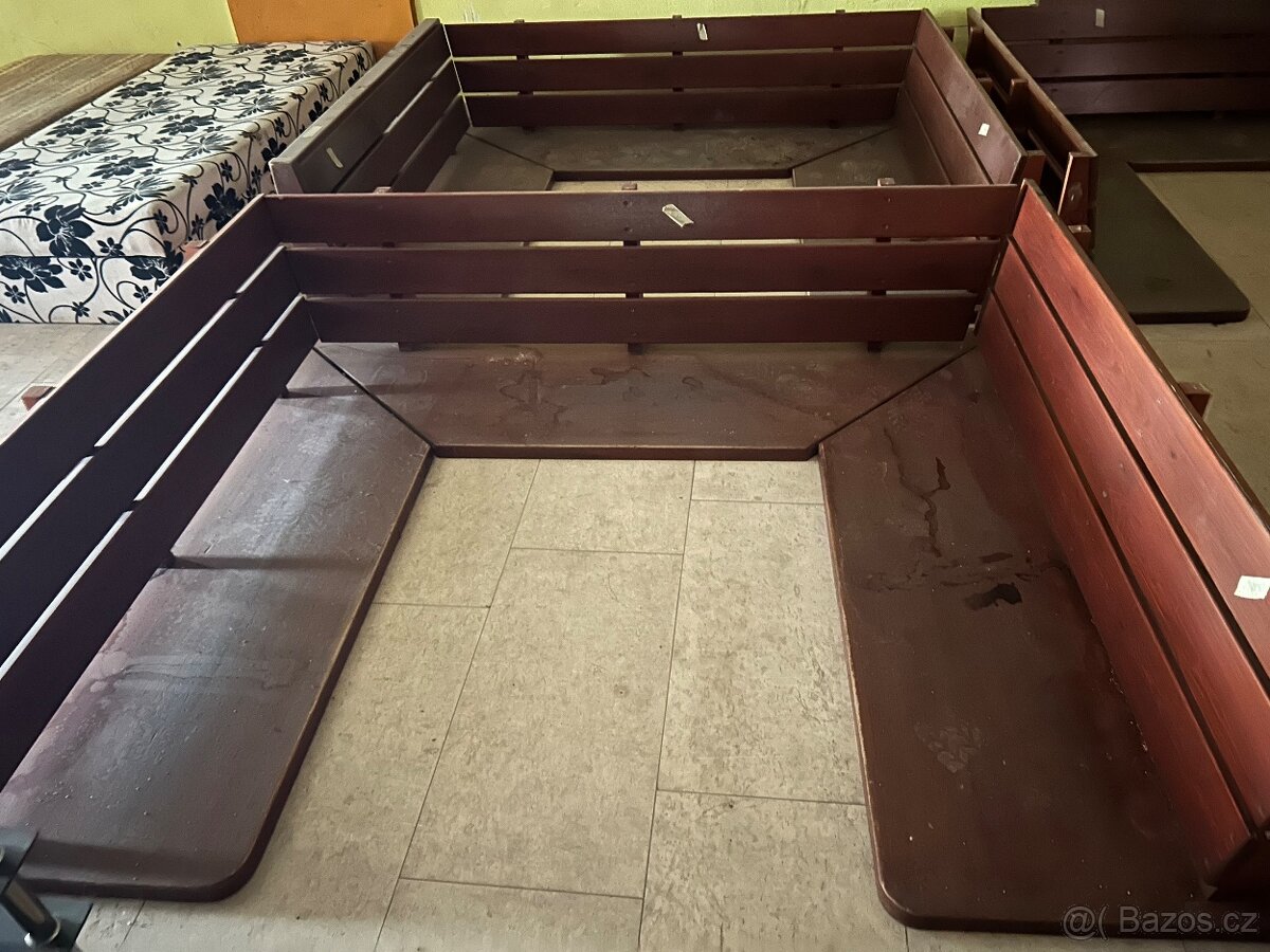 Prodám barové lavice