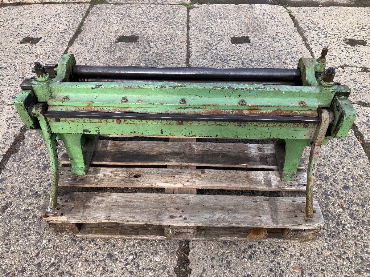 OHÝBAČKA - STÁČEČKA