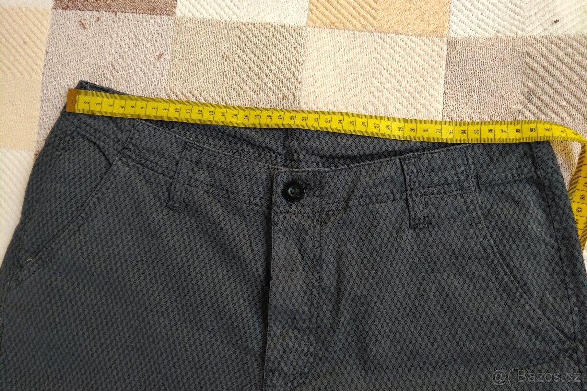 PÁNSKÉ KRAŤASY VEL 31 BAVLNA