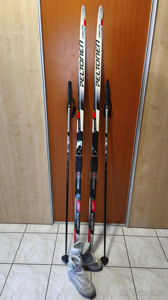 Málo použité běžky