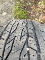 215/65 R16 Continental