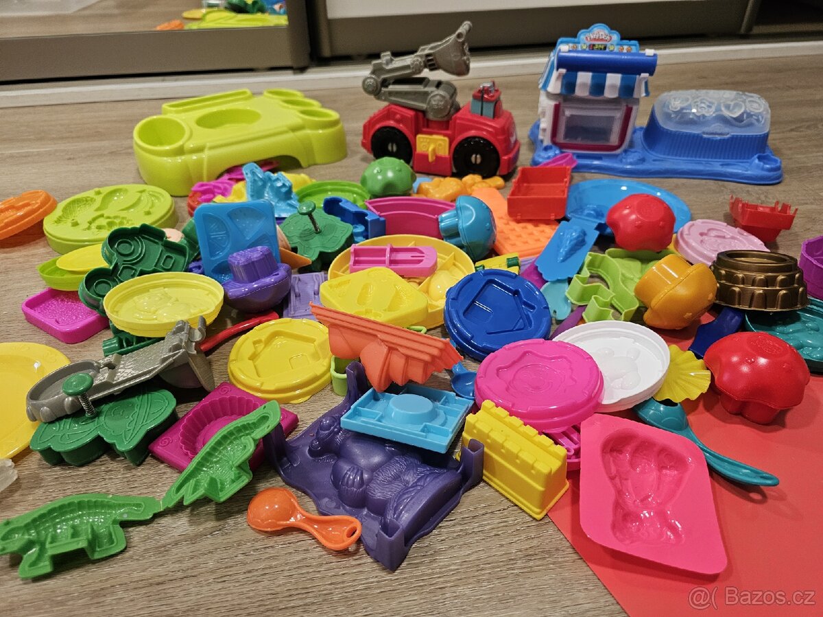 Play-doh příslušenství