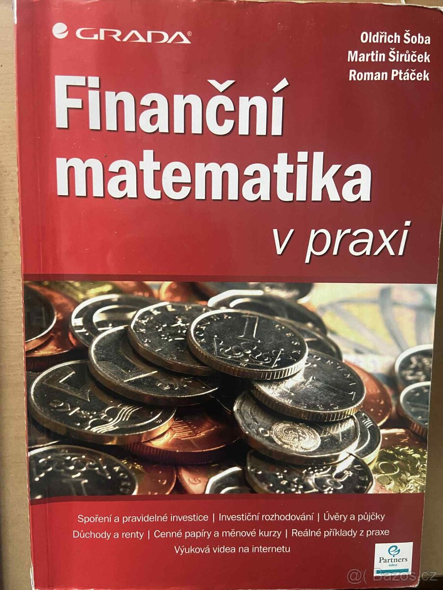 Finanční matematika v praxi