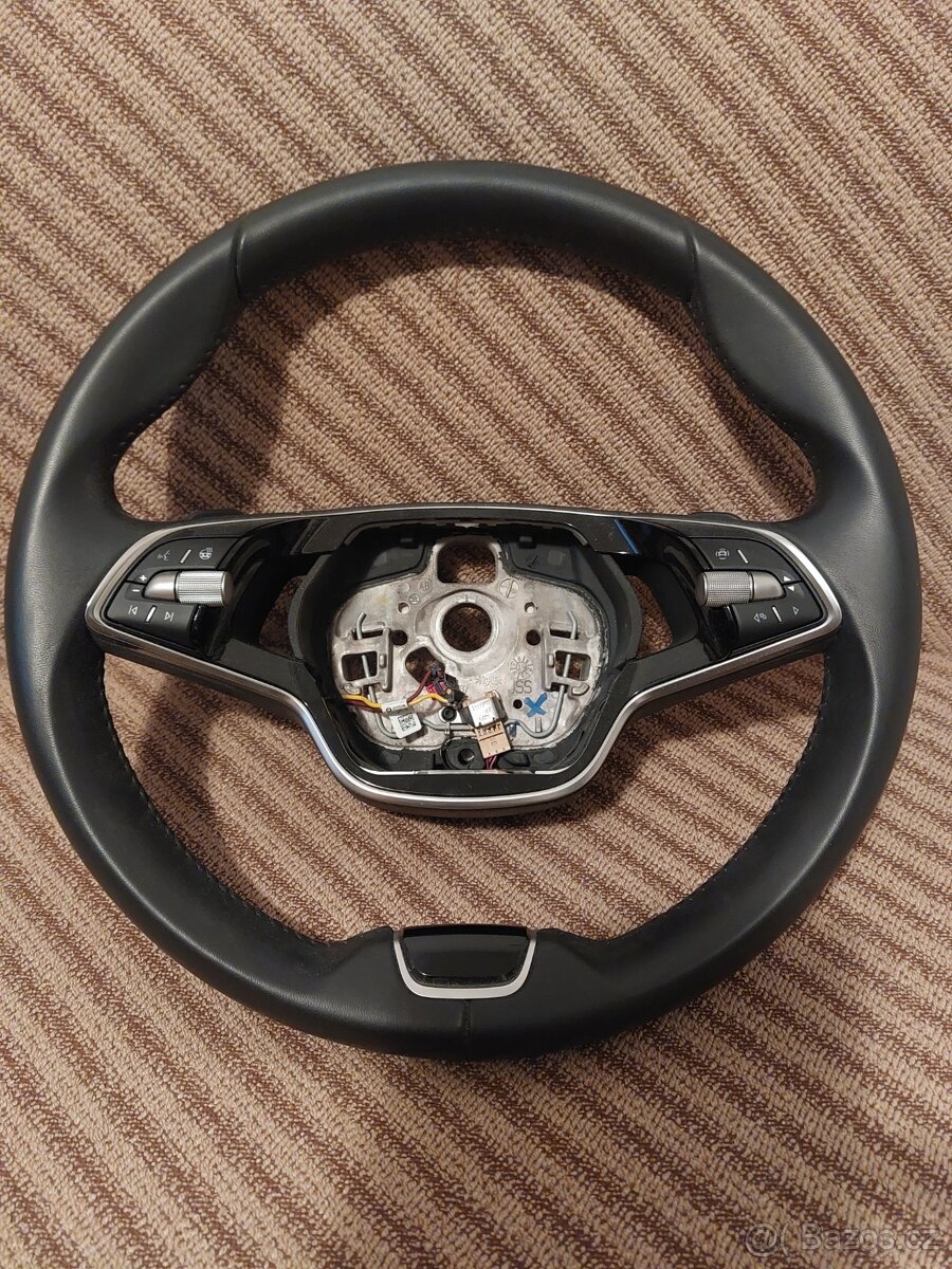 Škoda octavia 4 , Kodiaq