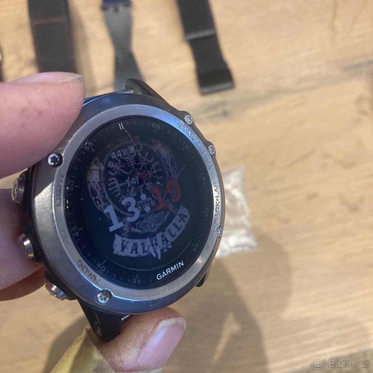 Garmin fenix 3hr
