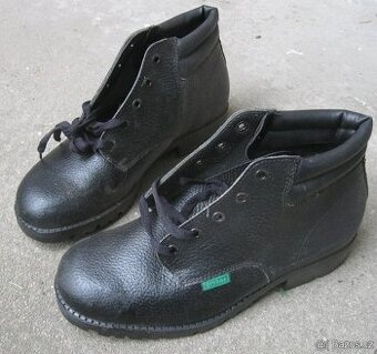 Pracovní boty /vel. 42/ - NEPOUŽITÉ