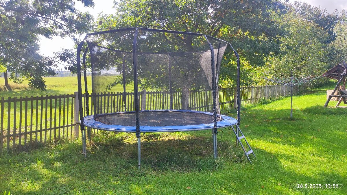 Trampolína průměr 360cm