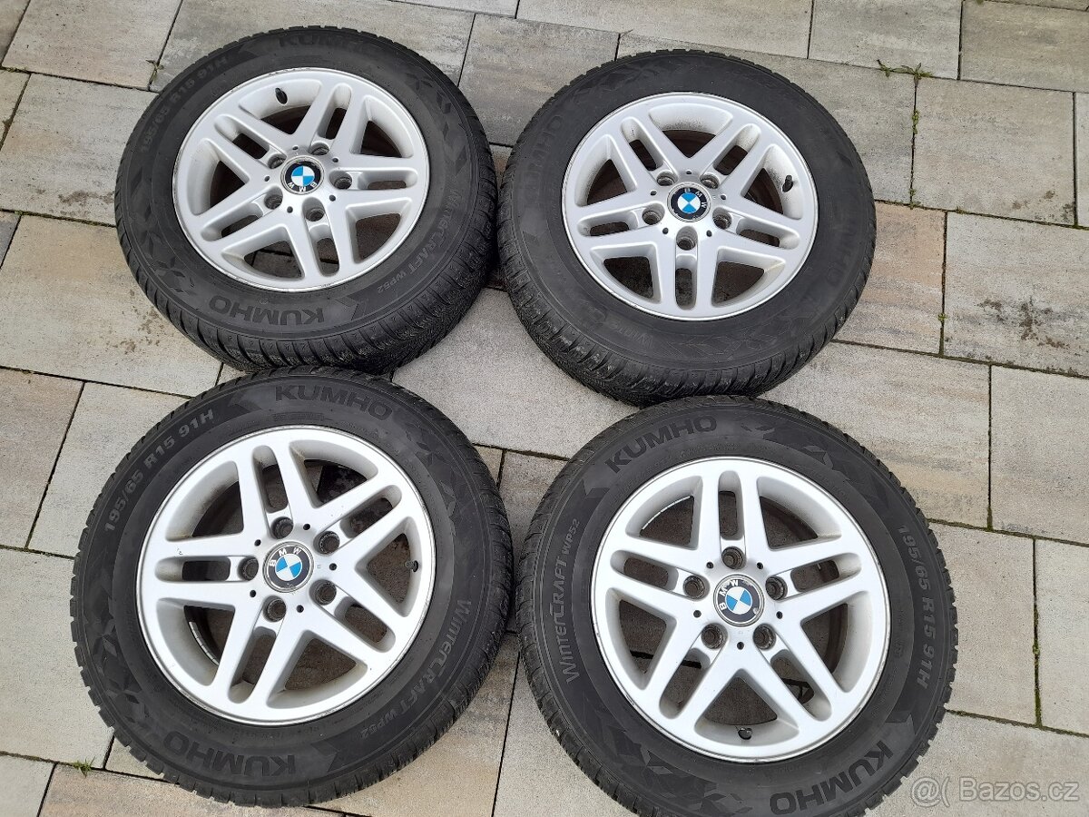 Kola bmw 5x120 15"
