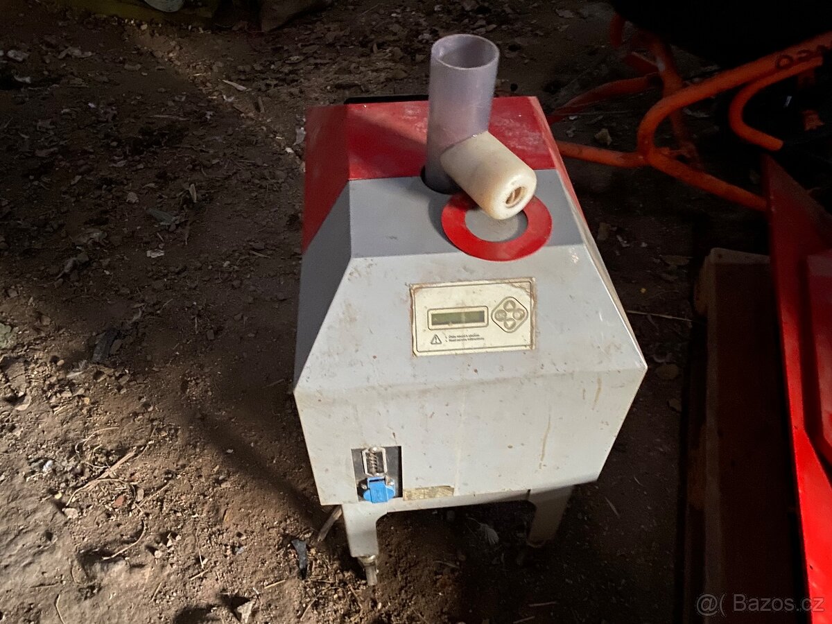 Hořák na pelety A70 Petro