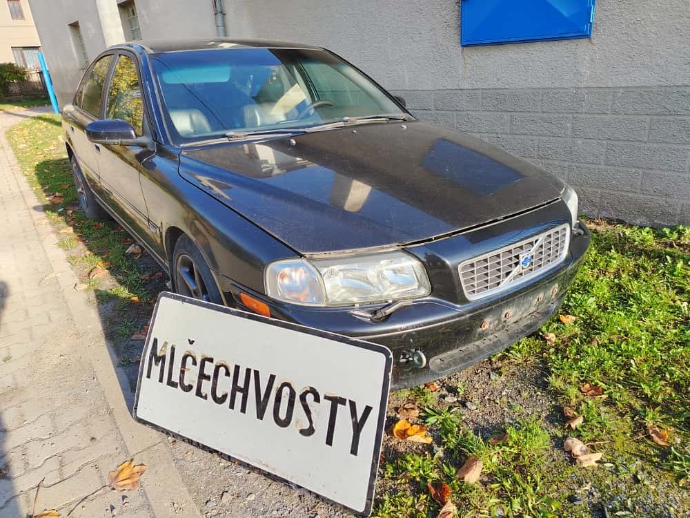 Volvo S80,99-06