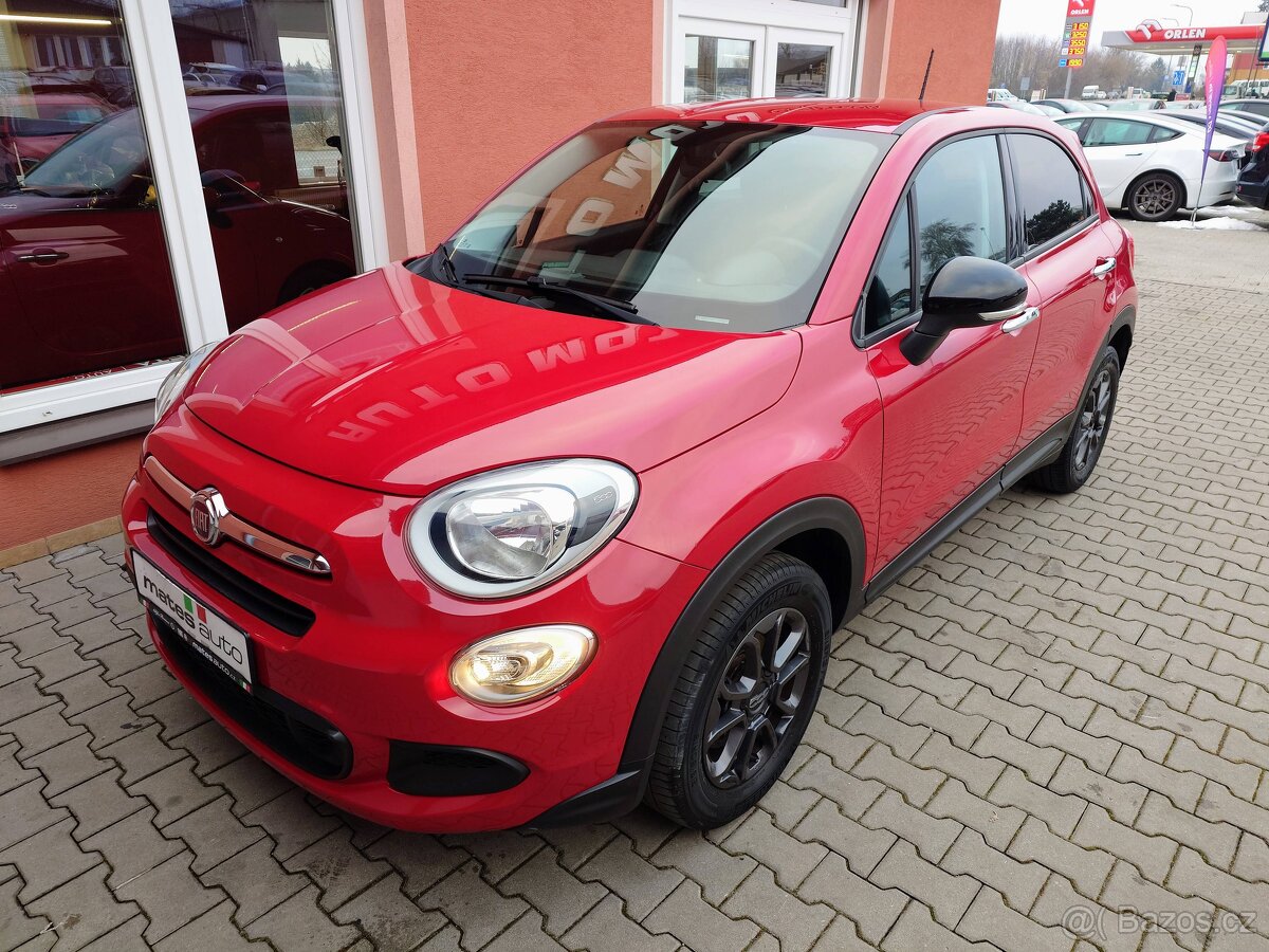 Fiat 500X 1.6 E-TorQ Pop 81 kW