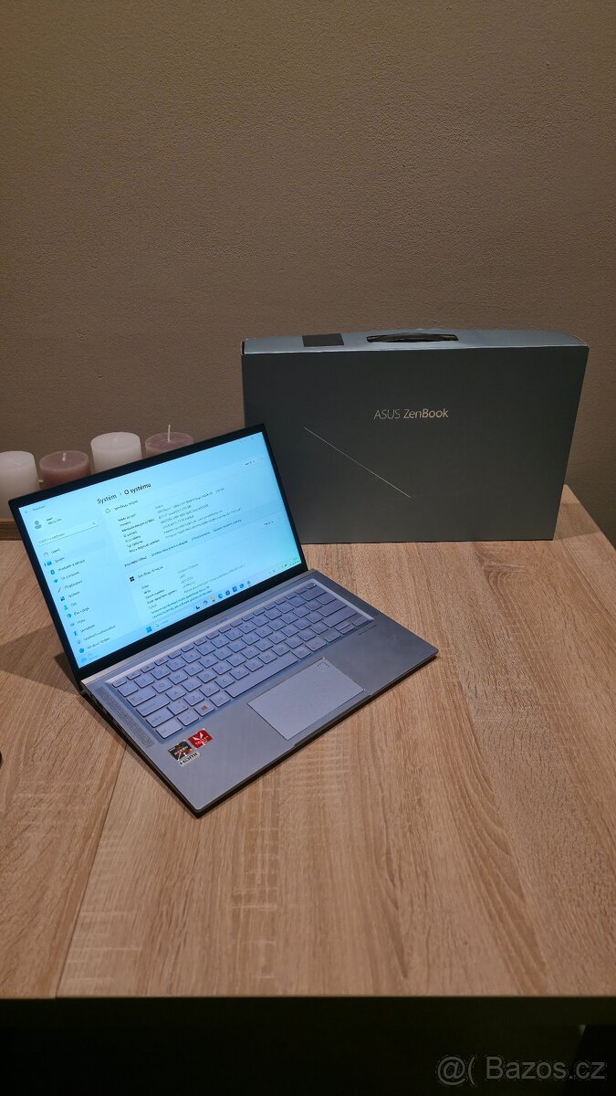 ASUS Zenbook