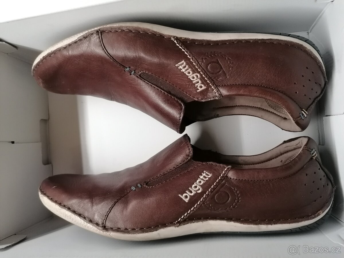 Pánské boty Bugatti 45