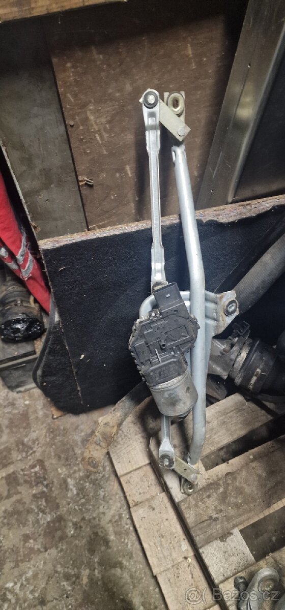 Stěrače passat B5.5