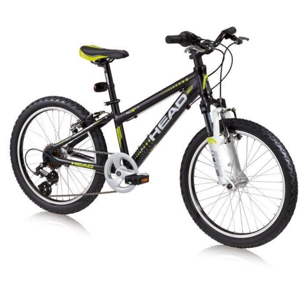 Dětské horské kolo HEAD RIDOTT 20