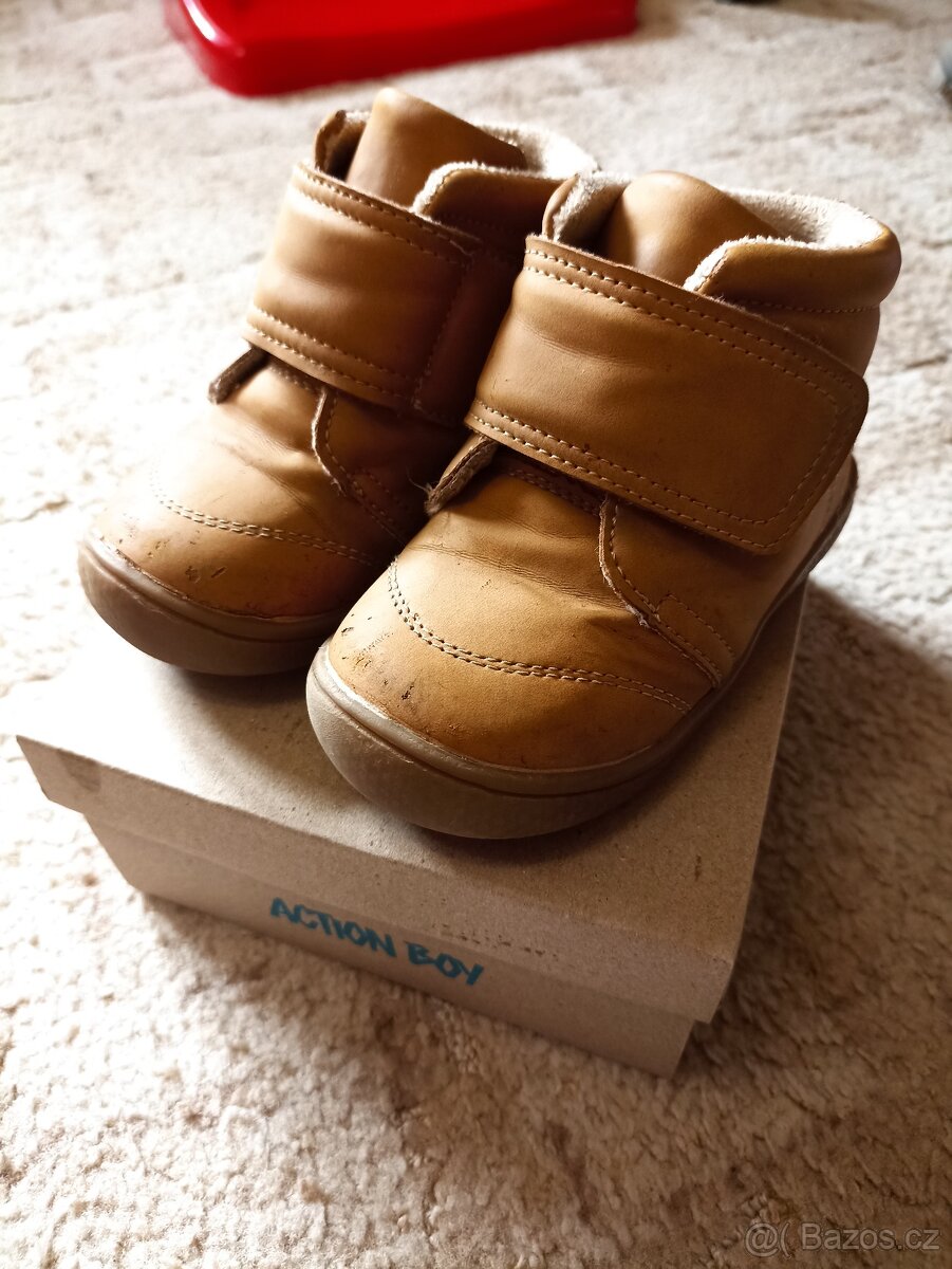 Dětské gumáky vel. 22/23