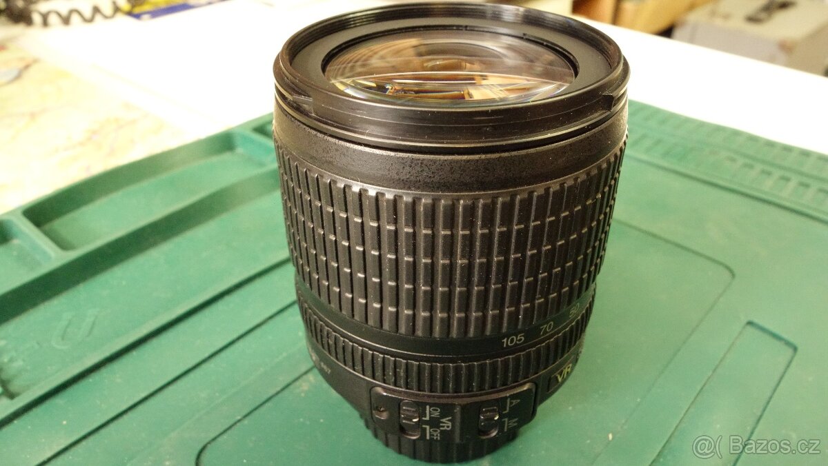 Nikon 18-105 VR