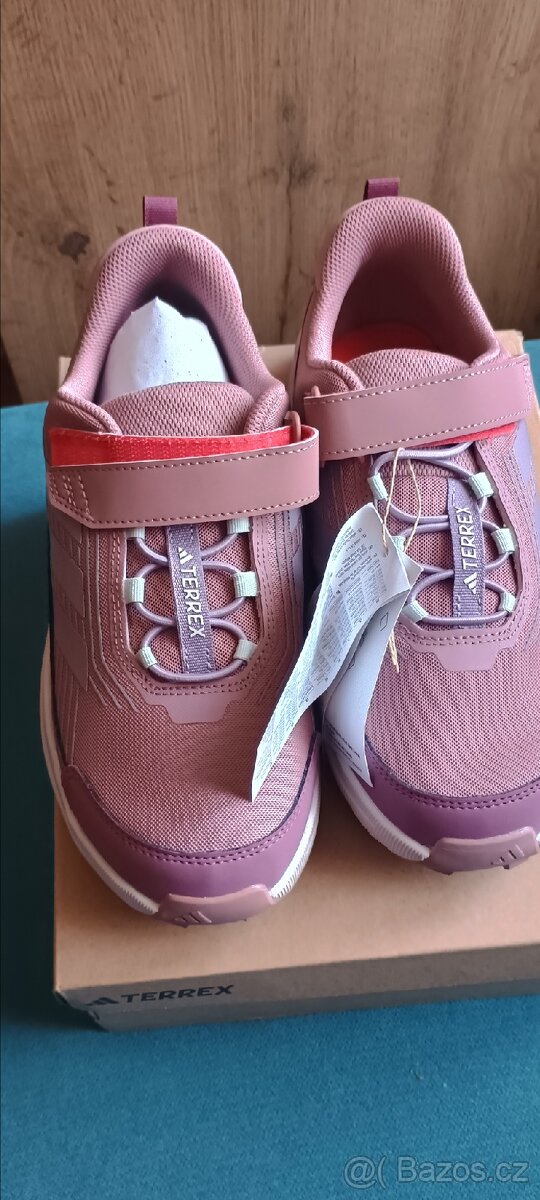 Adidas terrex tenisky vel.38