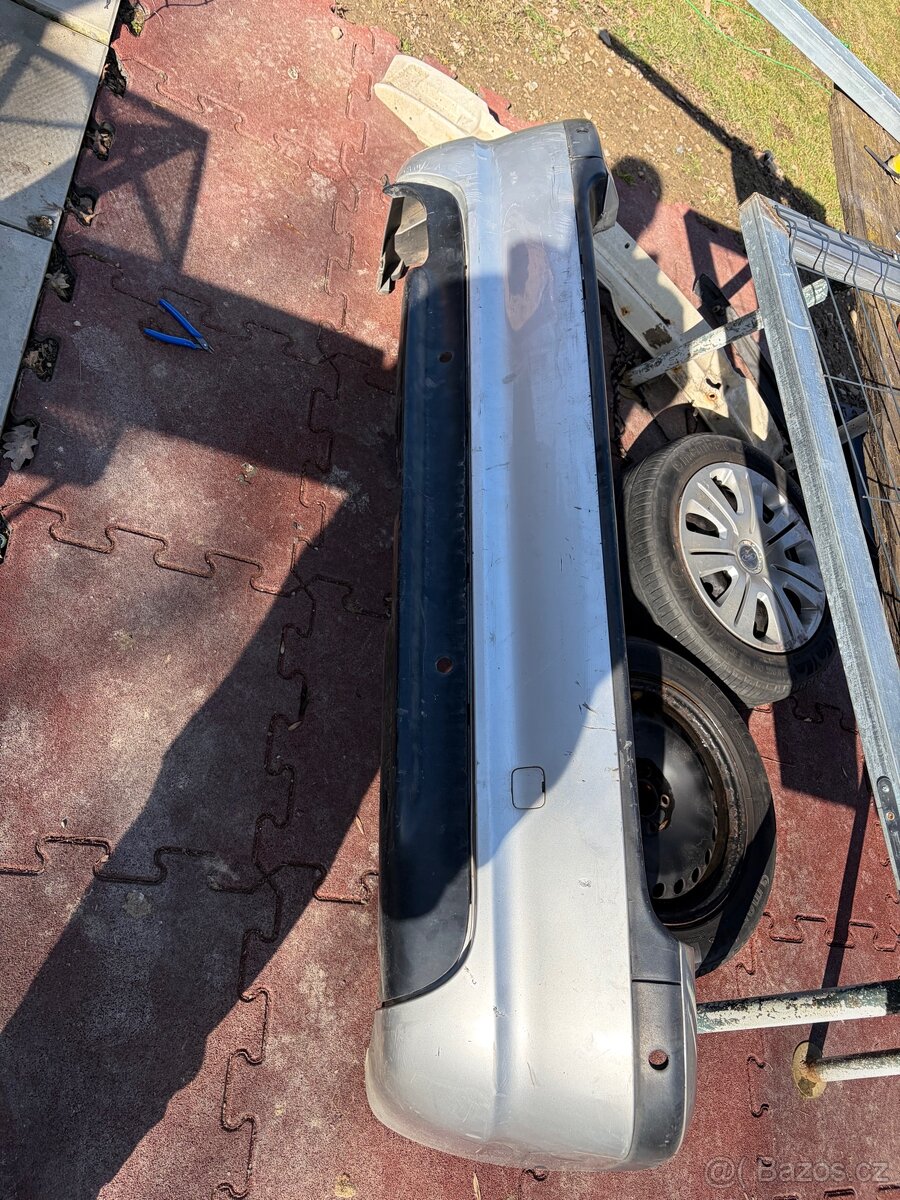 Mpaket nárazník na bmw e46 toring