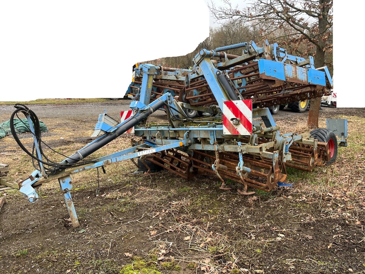 Kompaktor Lemken 6m