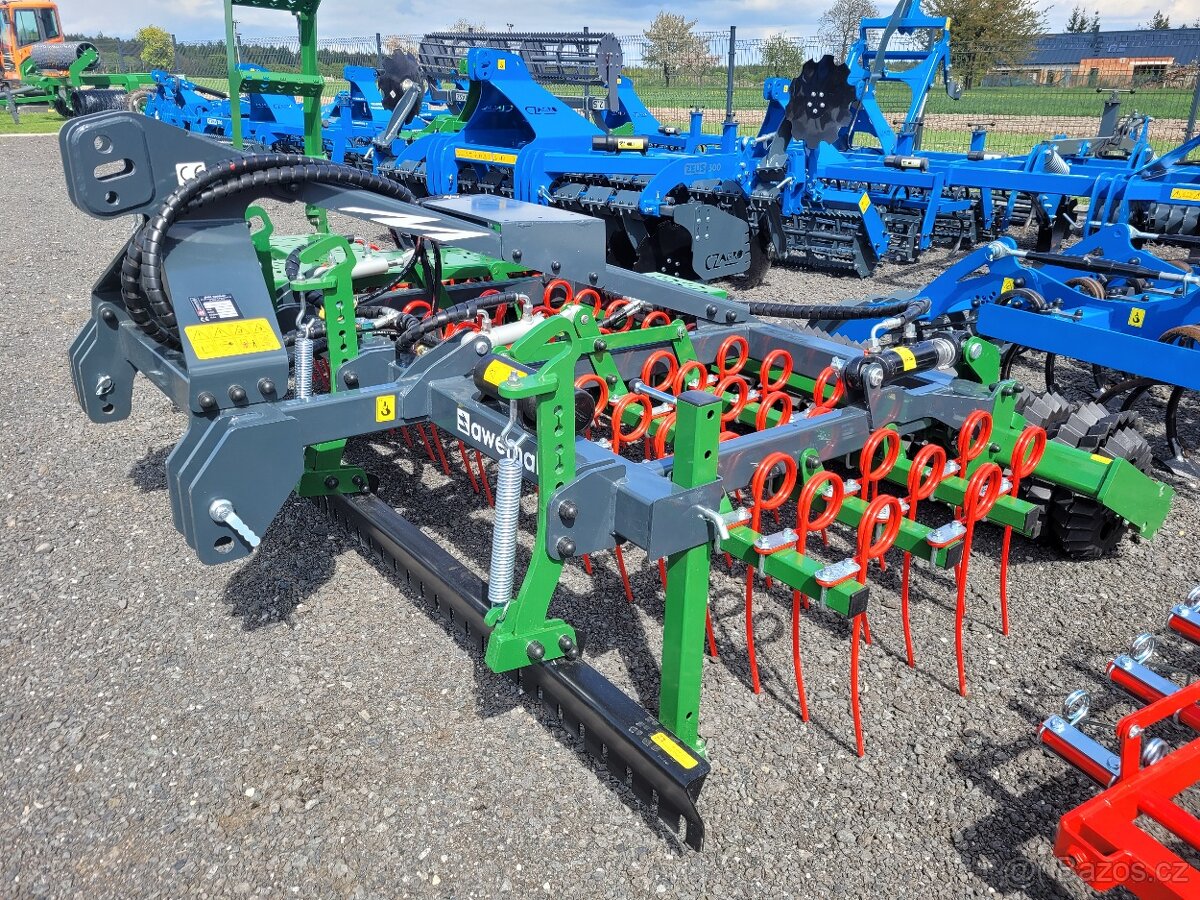 Luční brány ProGrasser 300