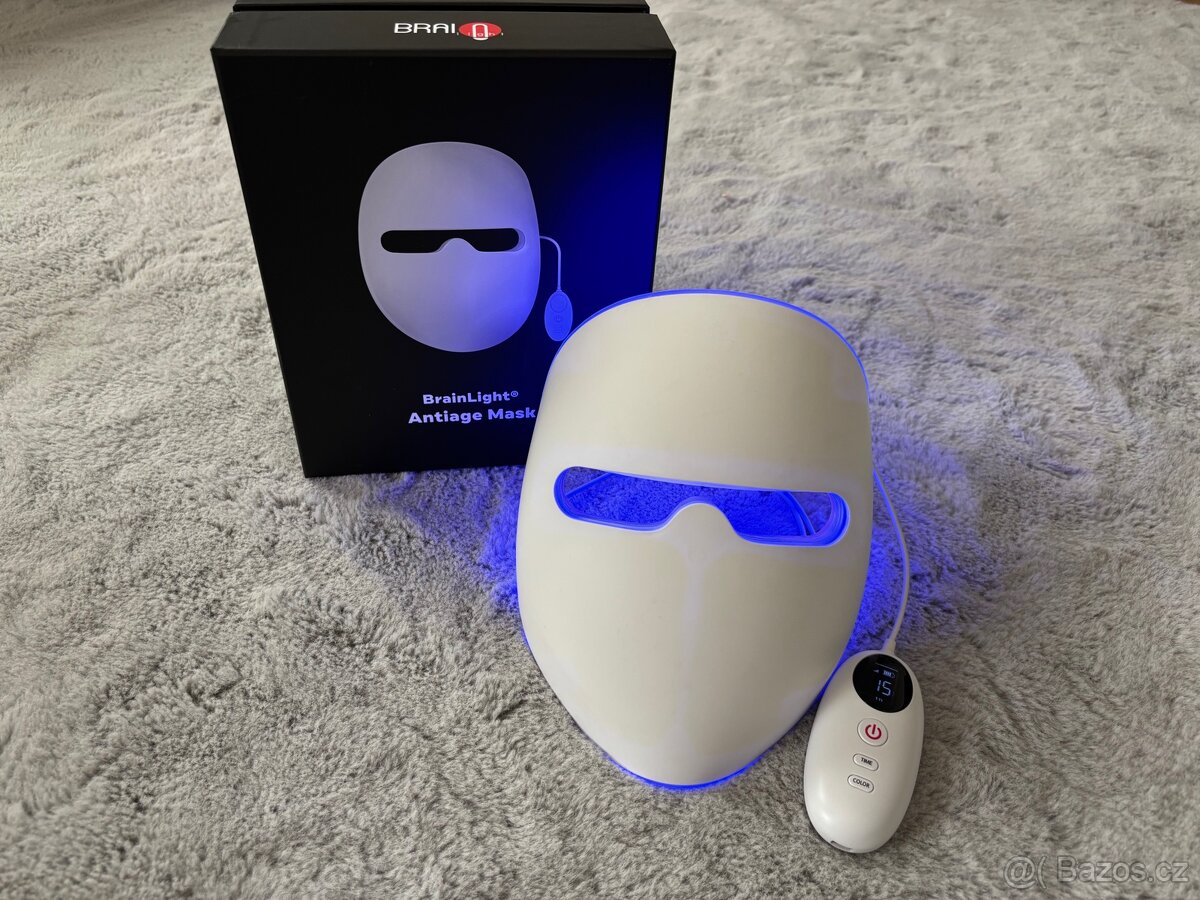 BrainLight Antiage maska