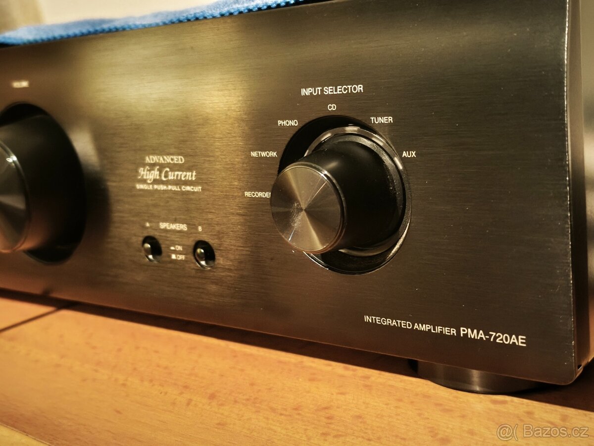 Denon PMA-720aEA