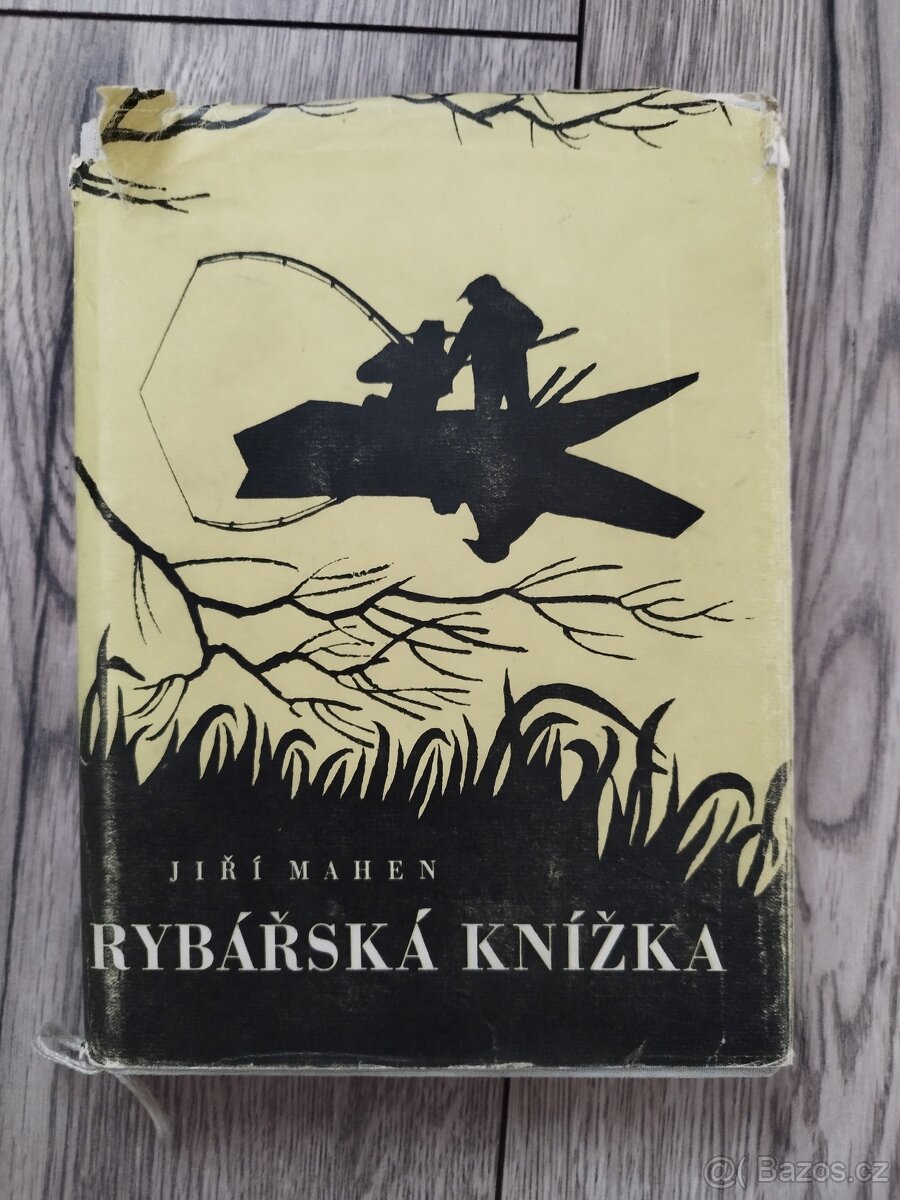 Rybářská knížka
