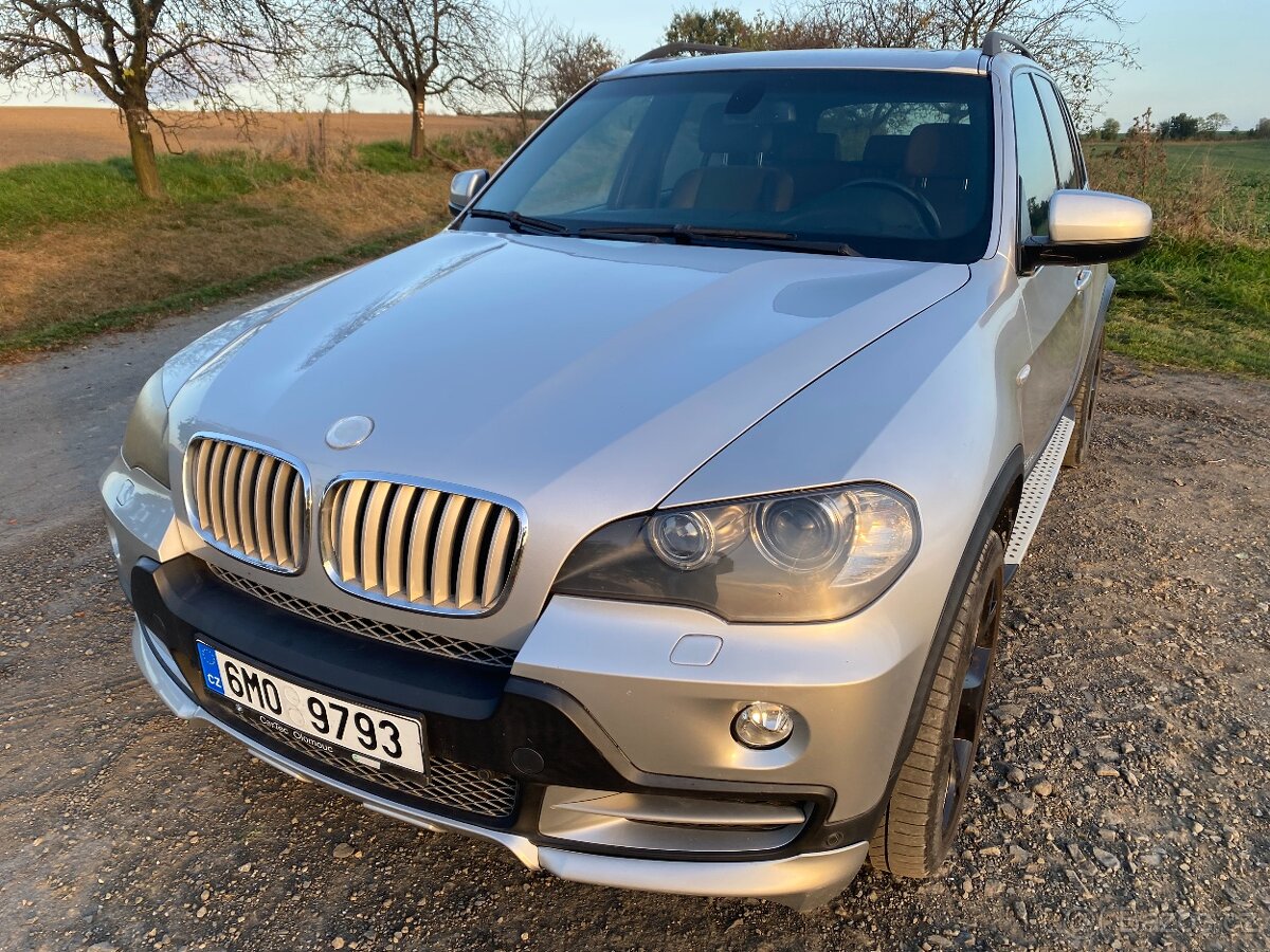 BMW X5 3.0 35sd sport paket