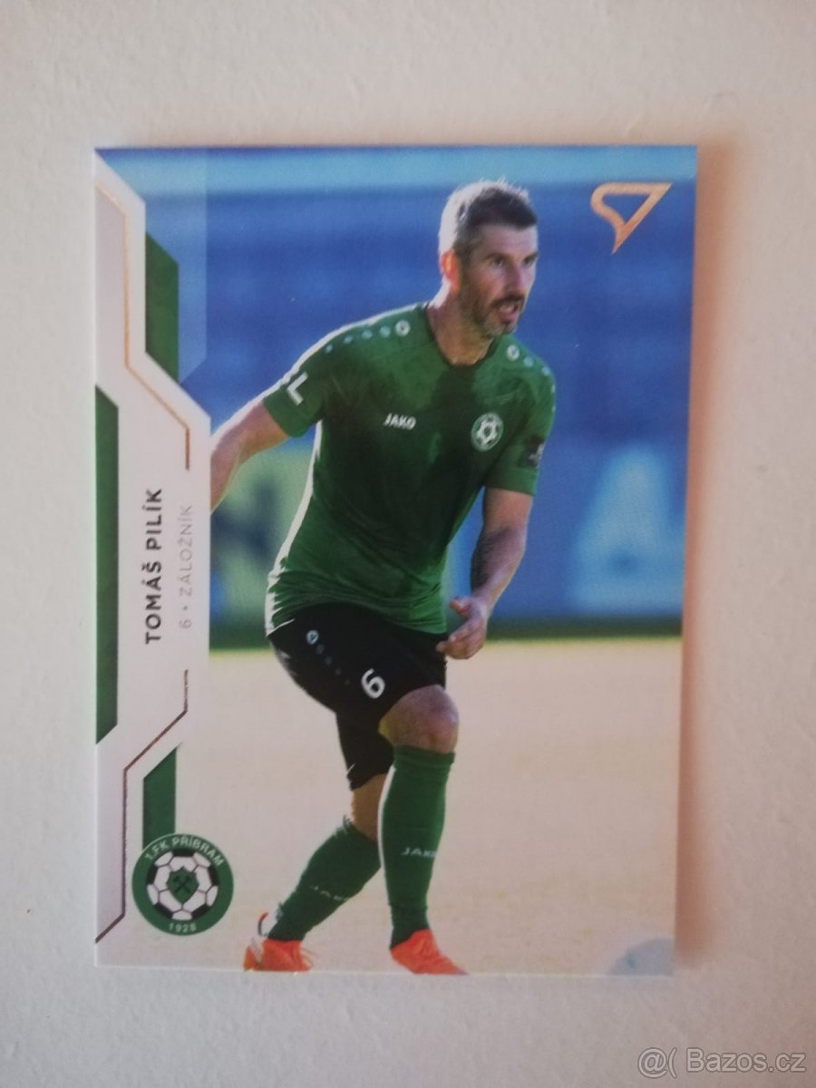 Fotbalové kartičky