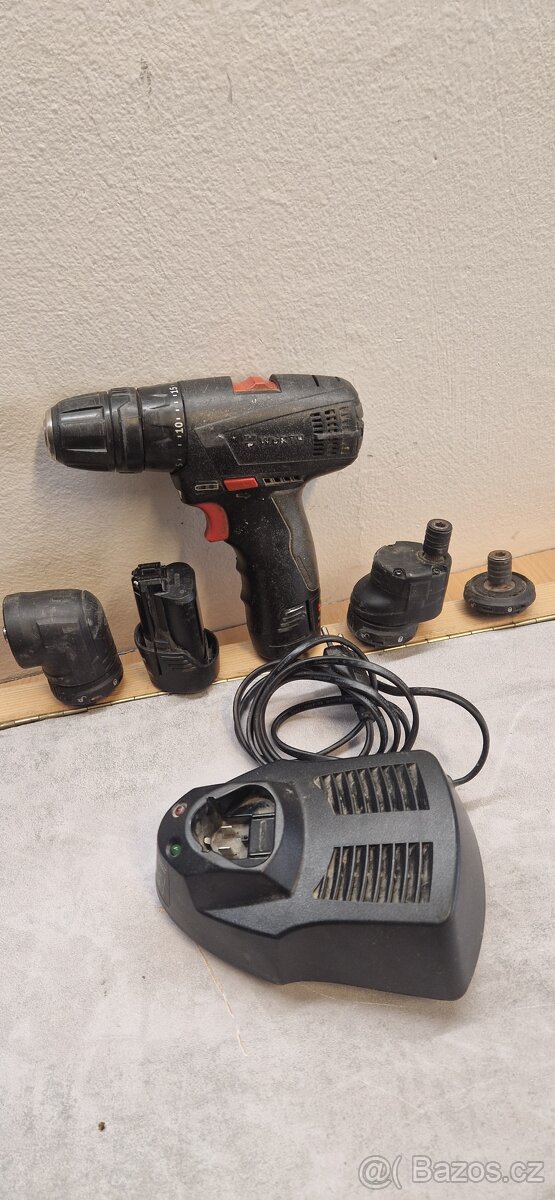 WÜRTH BS-12A Multi 2x2,0AH