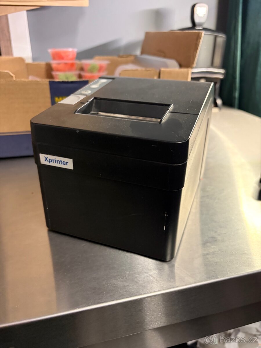 Xprinter tiskarna Uctenek