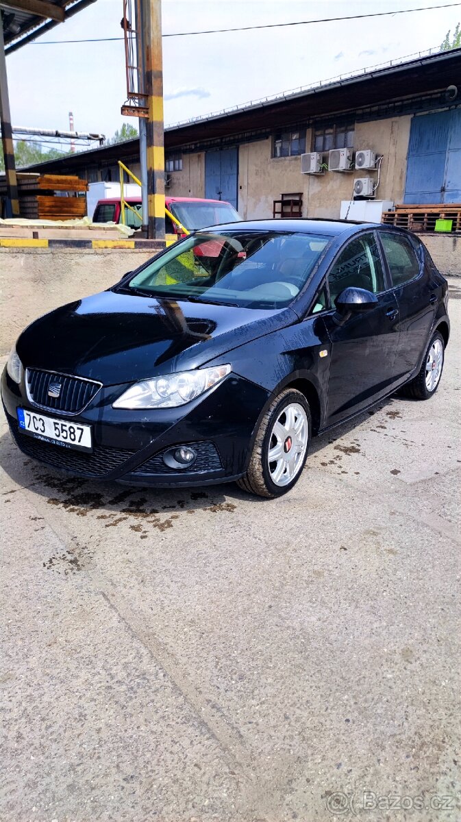 Seat Ibiza 1.6tdi