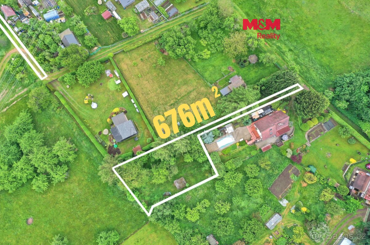 Grundstück, 676 m²