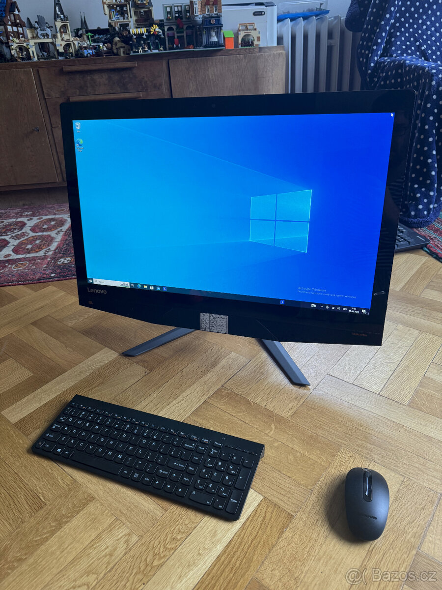 All in One Lenovo Ideacenter 700