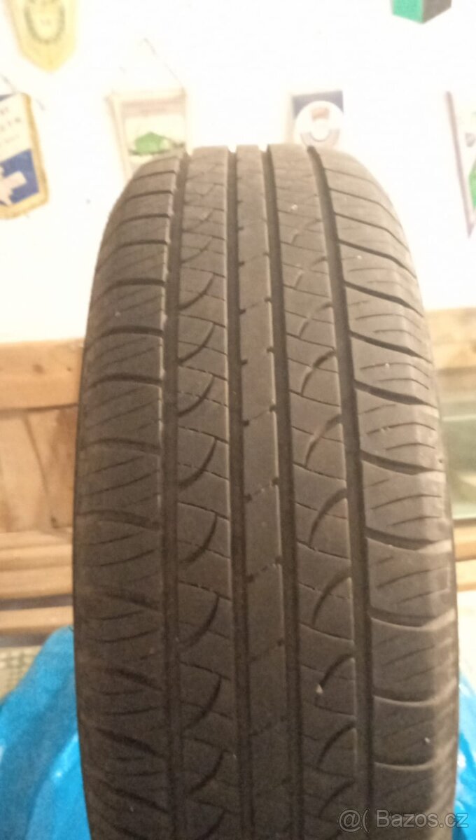 Letní pneumatiky Kingstar 195/65 R15 91H