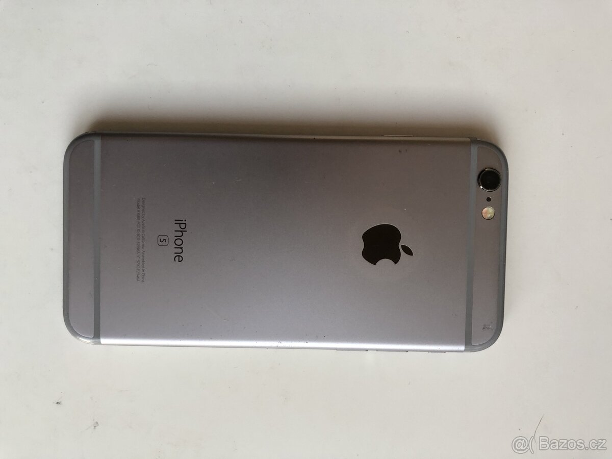 Iphone 6s space grey 128gb