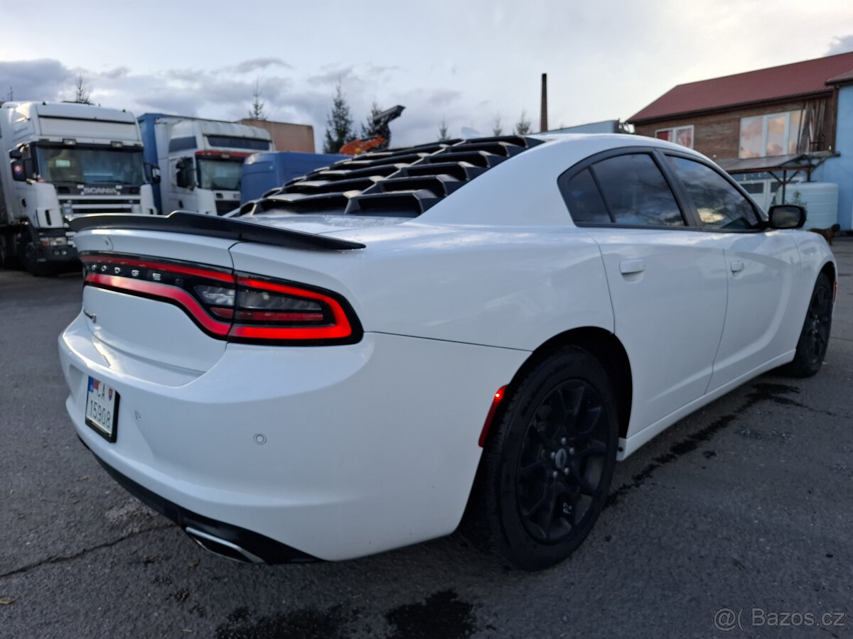 DODGE CHARGER GT 2018 4x4