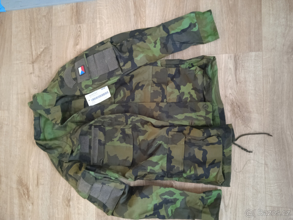 Maskáče AČR celoroční vzor 95
