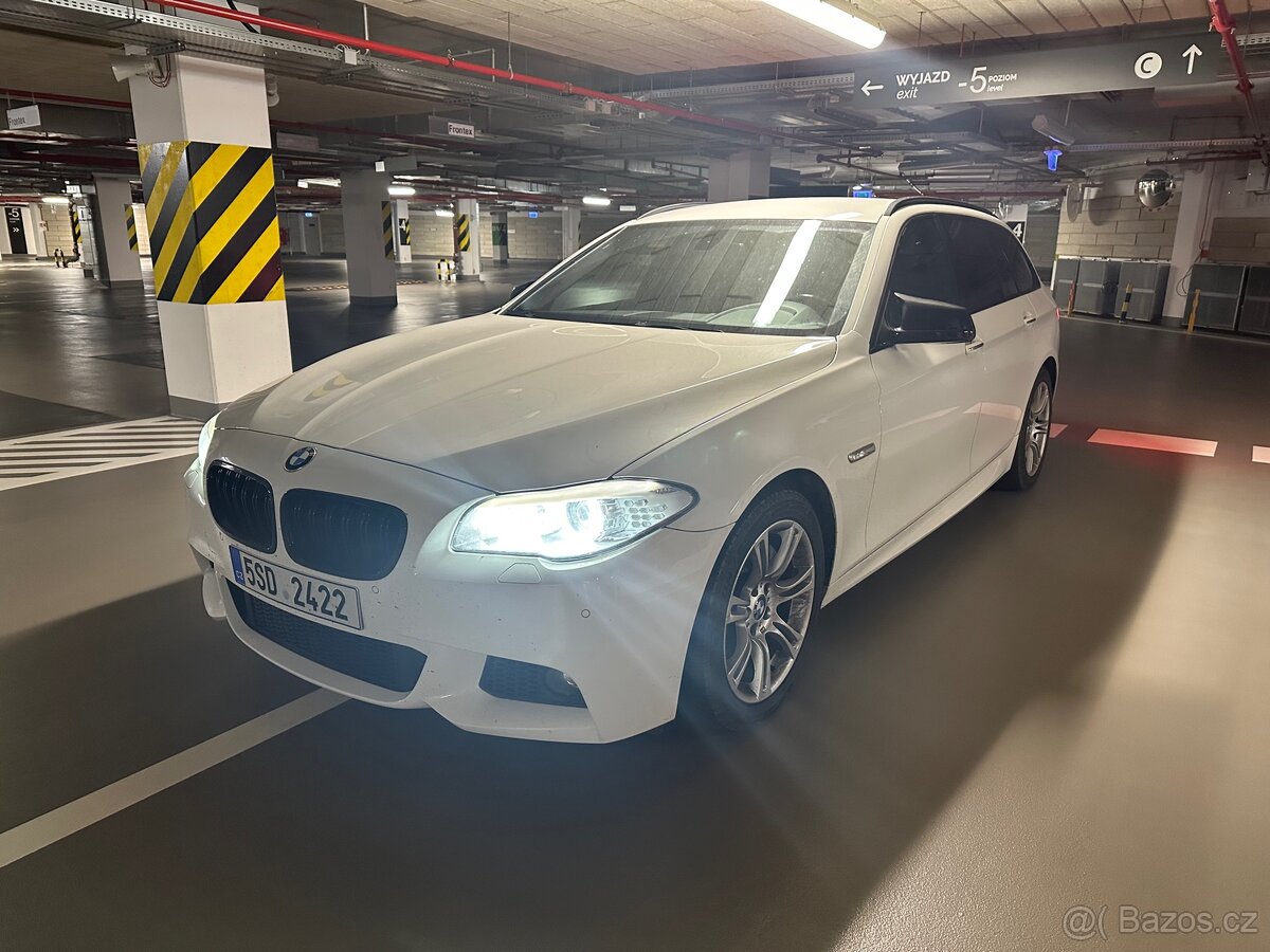 BMW f11 528i 3.0