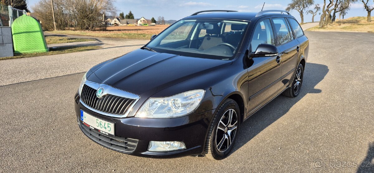 Škoda Octavia II Kombi 1.4 tsi 2012 POUZE 132TKM